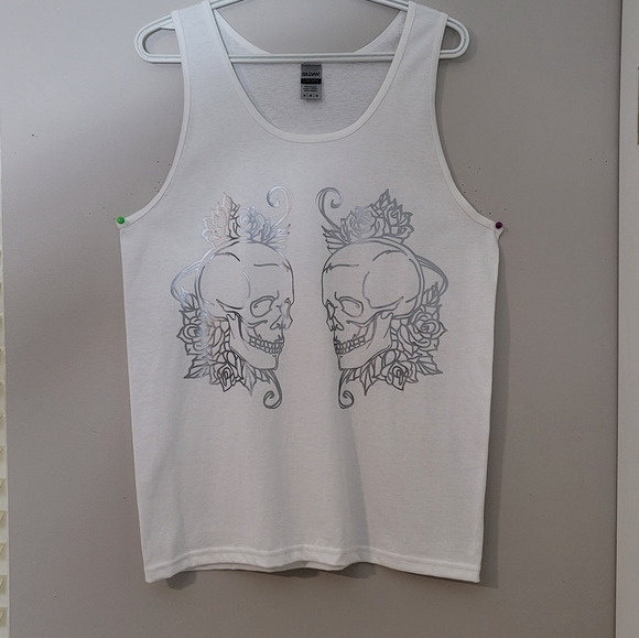 Man tank tops/ musle shirt - Picture 2 of 4